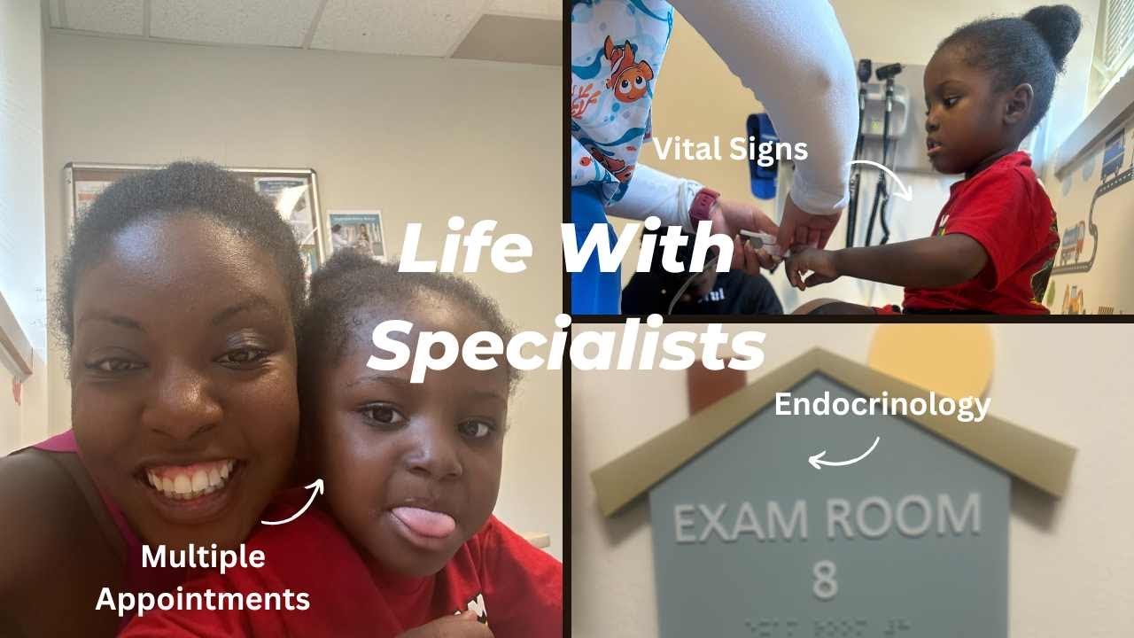 A Day of Doctor Visits | Endocrinology & Jimmy Fund Clinic Follow-Up | Life With Specialists