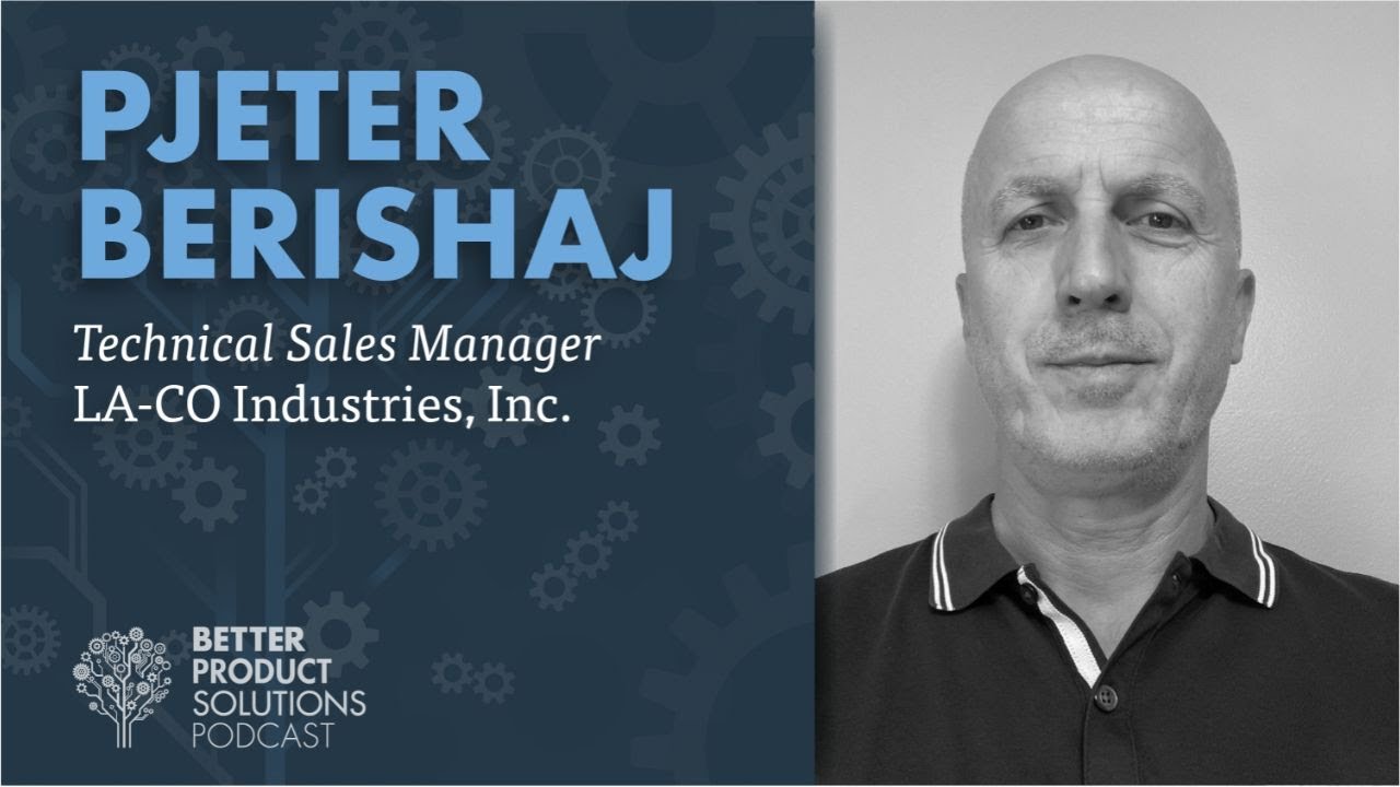 15 - Pjeter Berishaj - LA-CO Industries