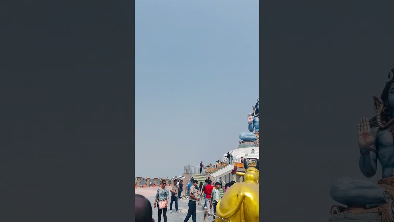 #pumdikot #shivastatue