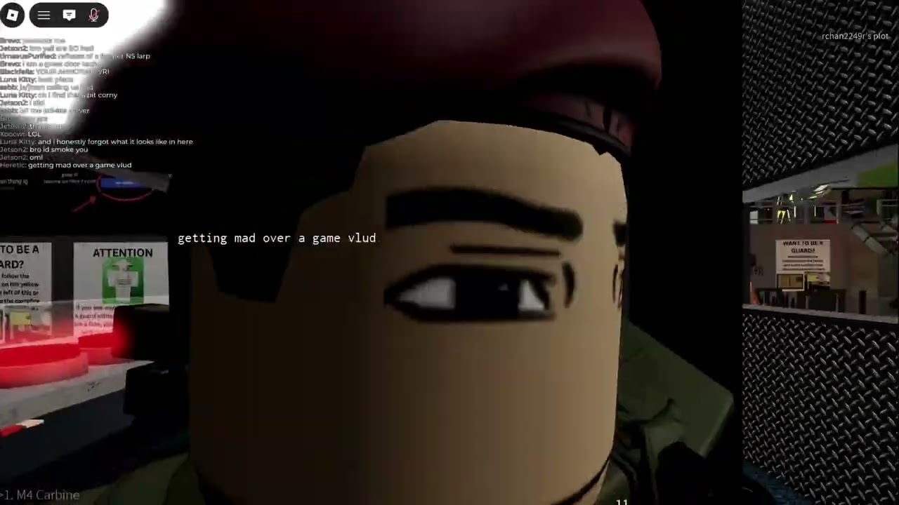 TTIG gets cooked by A G R