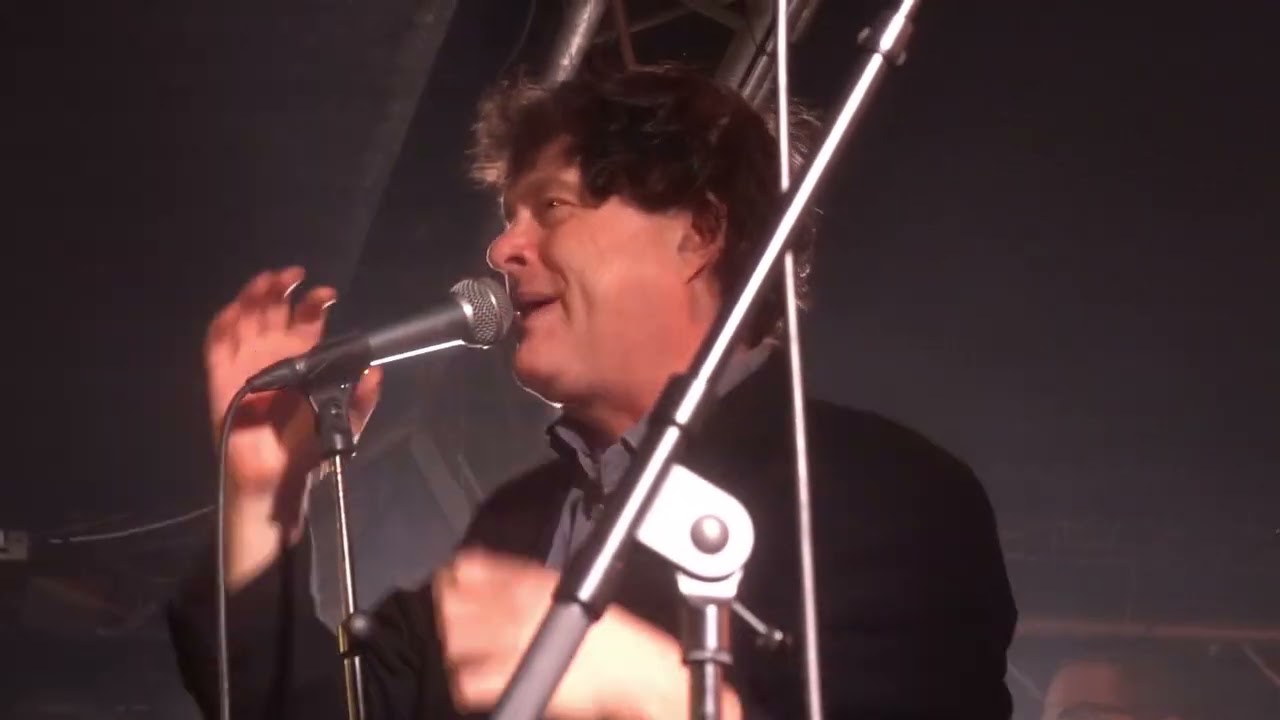 Electric Six - Improper Dancing - La Bellevilloise Paris - 18/11/2025