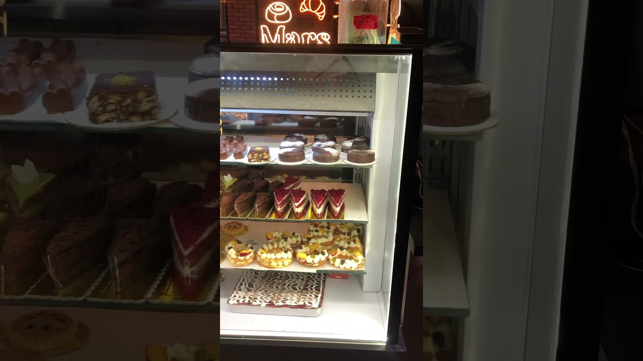 sweets in Slemani #mars #sweets #desserts #subscribe #support