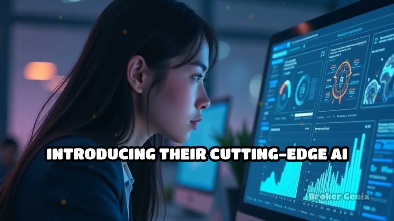 AI-Powered Trading: Broker Genix&rsquo;s Game Changer