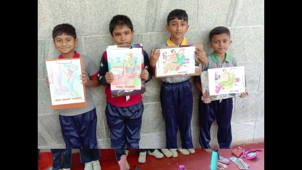 VACHANA COMPETITION: