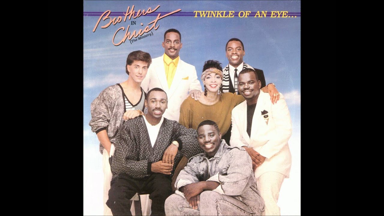 Brothers In Christ - Christian Fellowship [1988]
