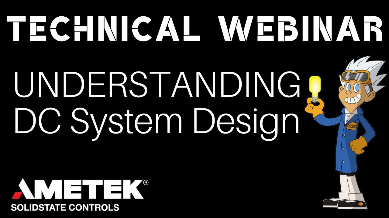 Understanding DC System Design