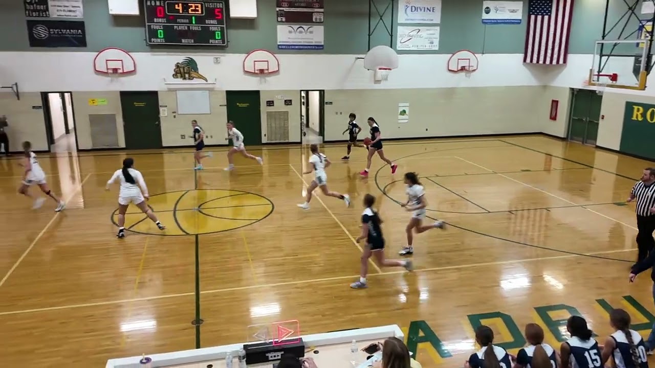 Quinn Second Half of Season Highlights