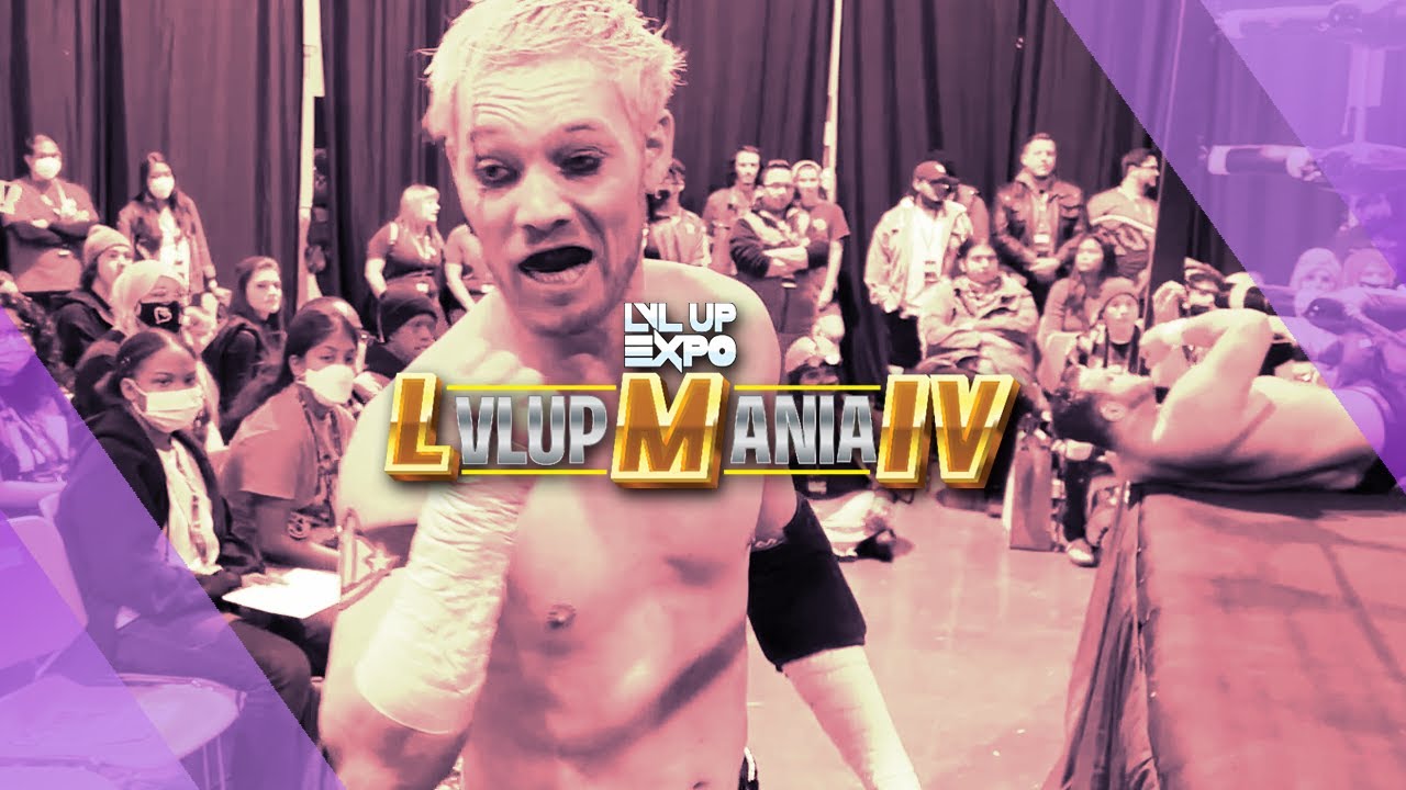 LvlUpMania IV Day 2: Greg Romero vs Danny Torch