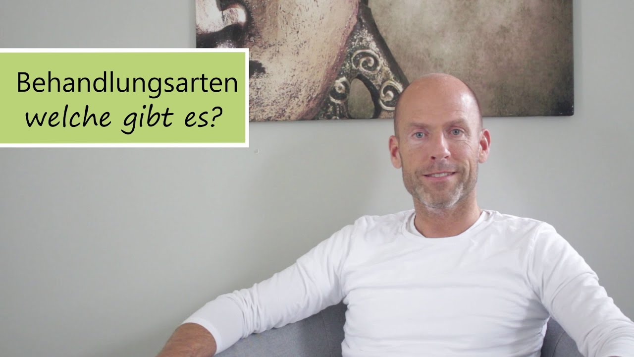 Energetische Behandlungsarten - Welche Arten gibt es?