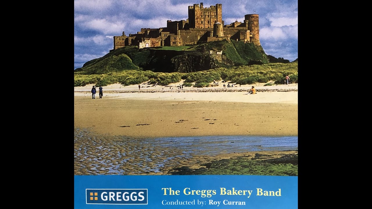 Greggs Bakery Brass Band - Ruby Tuesday