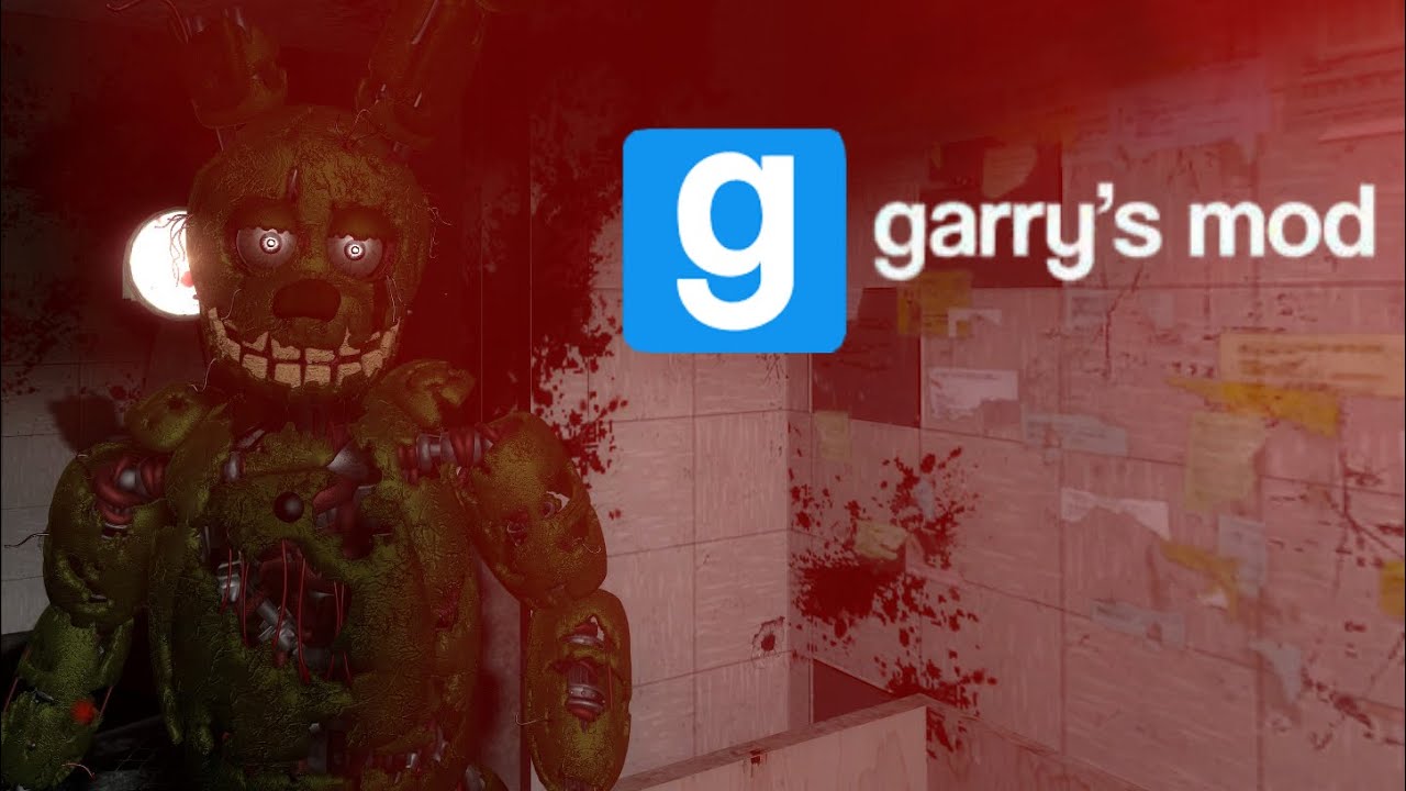 ВЕСЕЛО И ГРУСТНО - Garry's Mod | #1