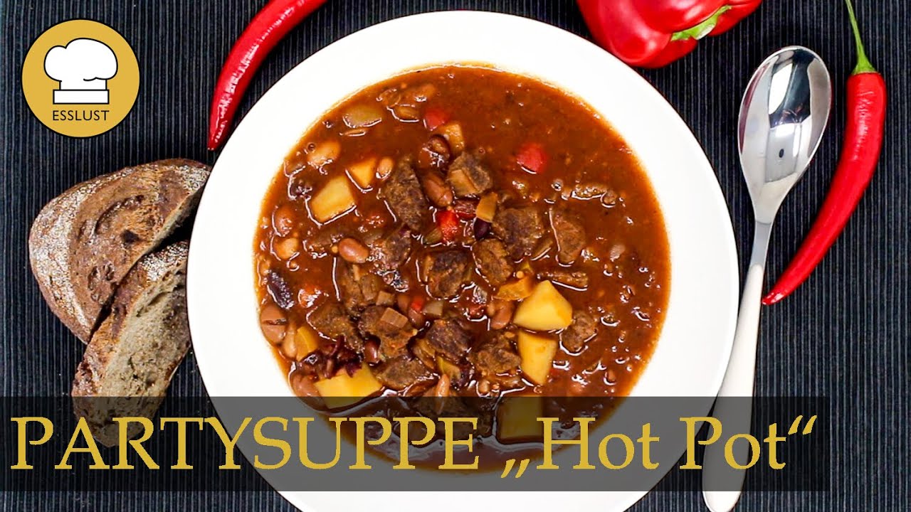 PARTYSUPPE 