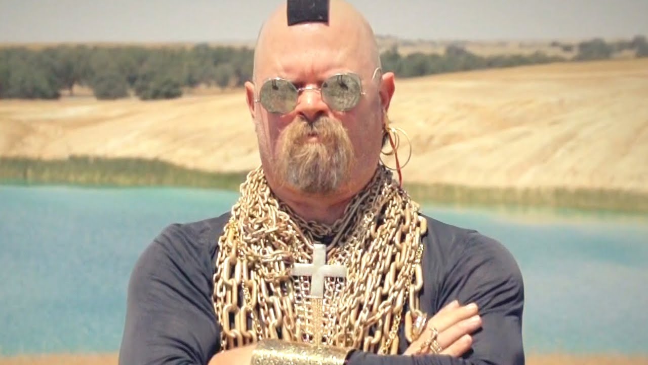 Things You Didn't Know About Jamie Hyneman From MythBusters