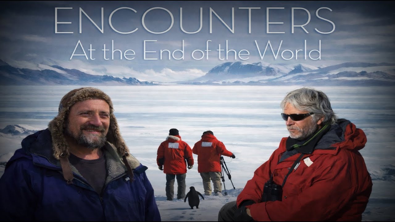 Encounters at the End of the World (2007) – 1080p Blu-ray (Kinoformat)