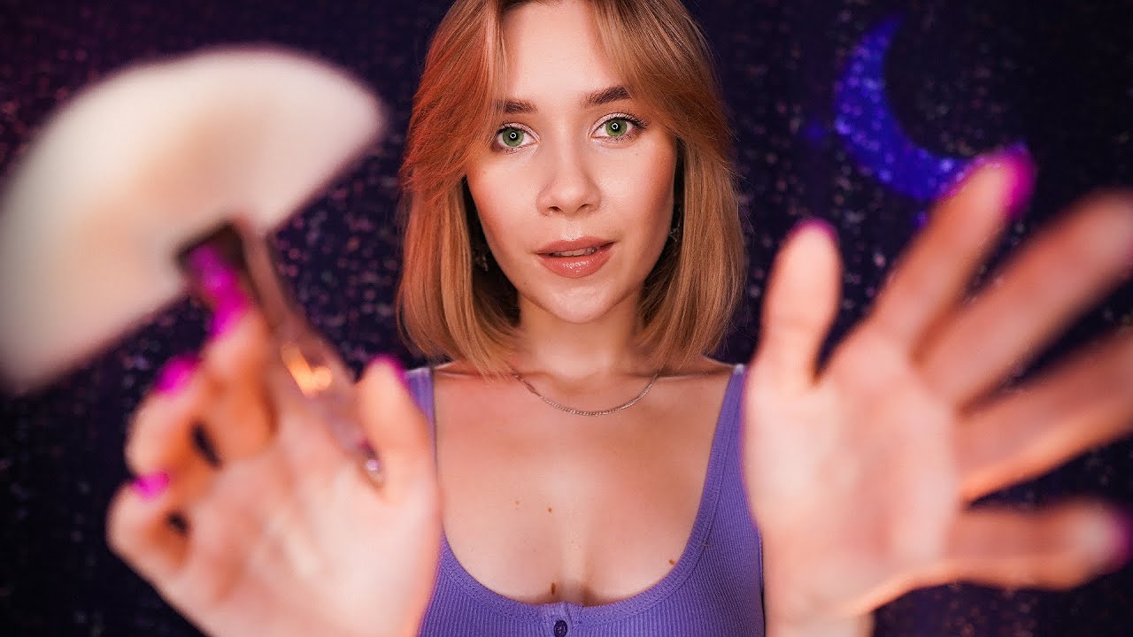 🔥 МУРАШКИ ПО КОЖЕ от моей ЗАБОТЫ перед Сном АСМР 😴 asmr sleep care