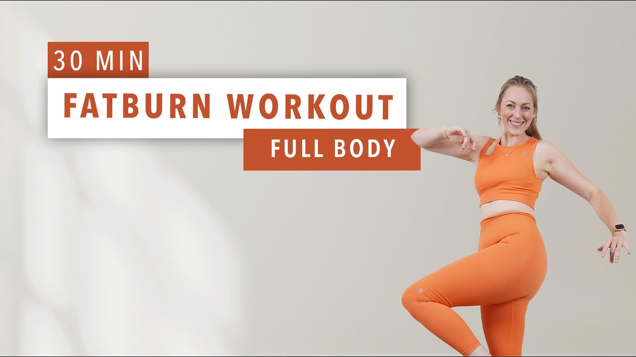 FULL BODY FATBURN WORKOUT | FORTGESCHRITTENE 🤰🏼❌