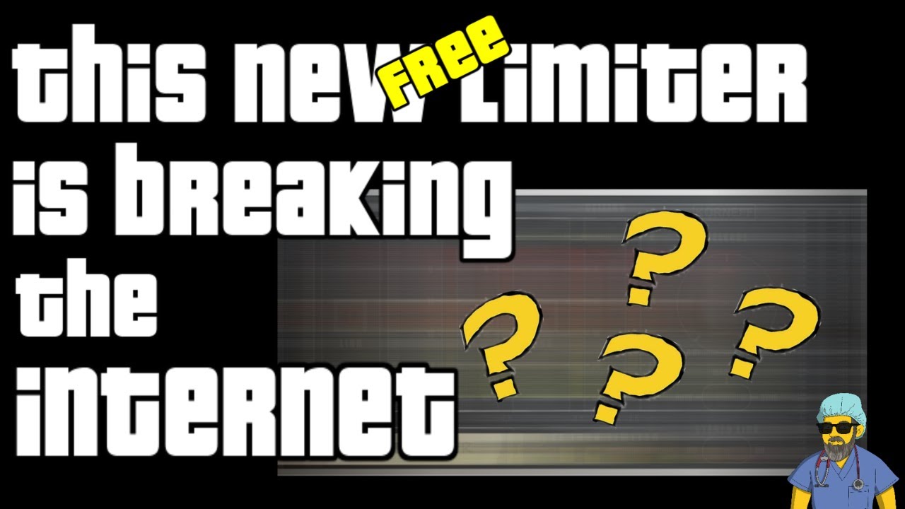 The New Go To Limiter By The Pros