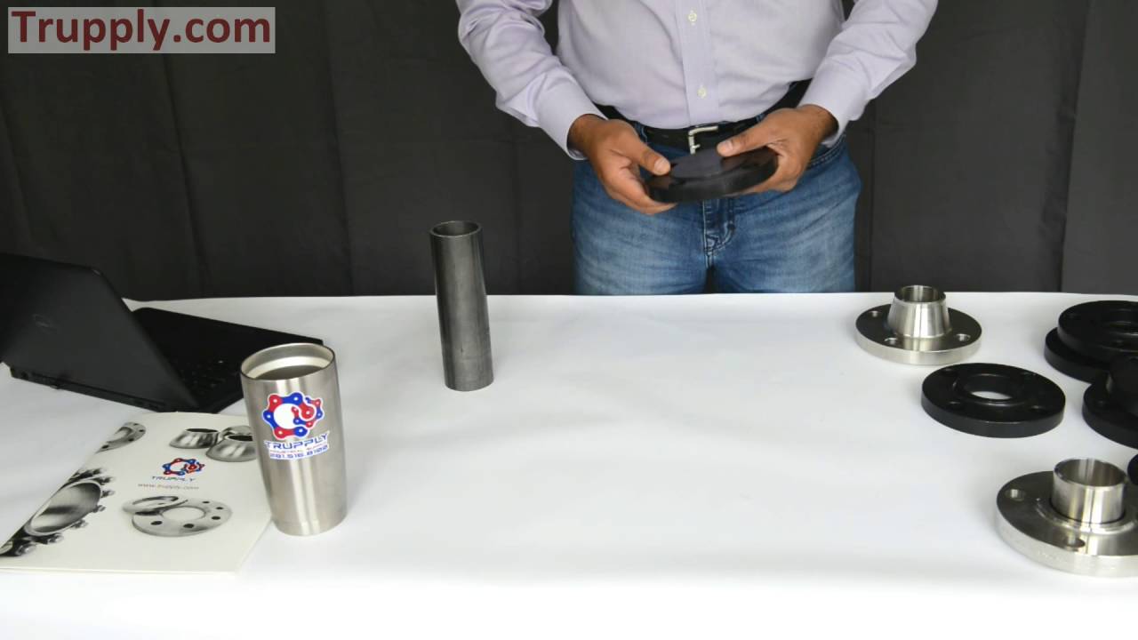 Blind Flange - Steel Pipe Flange | Trupply