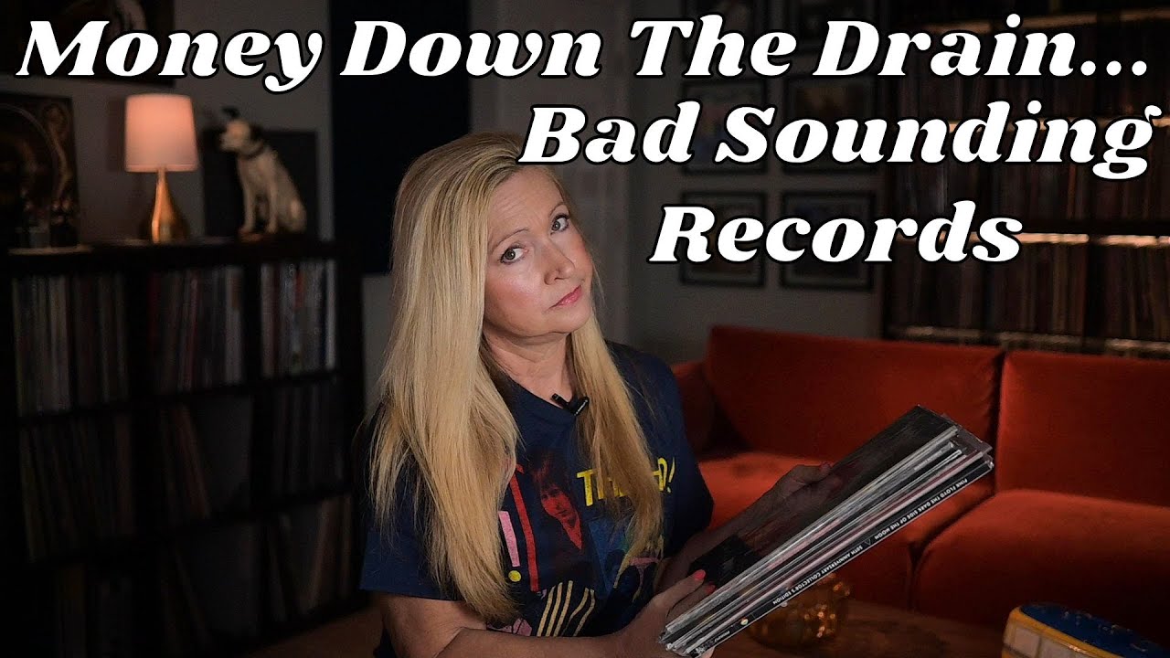 Waste Of Money! Worst Sounding/Disappointing Vinyl Records I Own