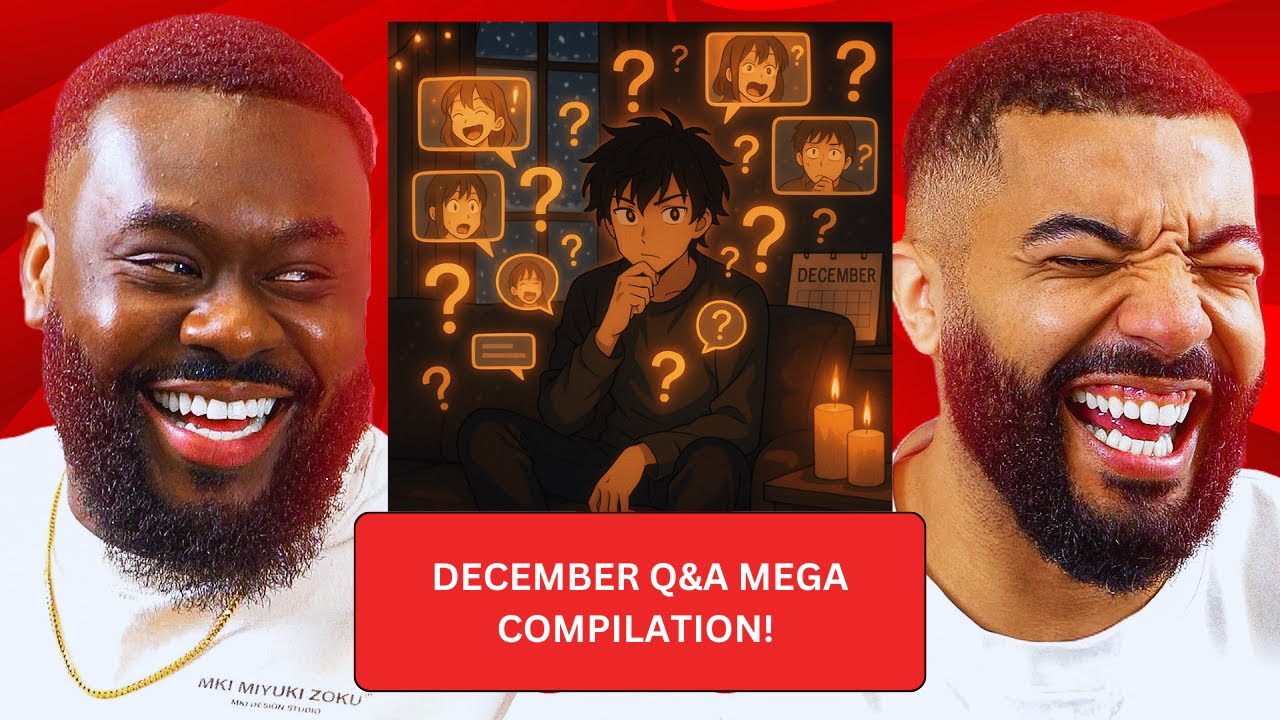 BEST QUESTIONS OF DECEMBER -FULL COMPILATION