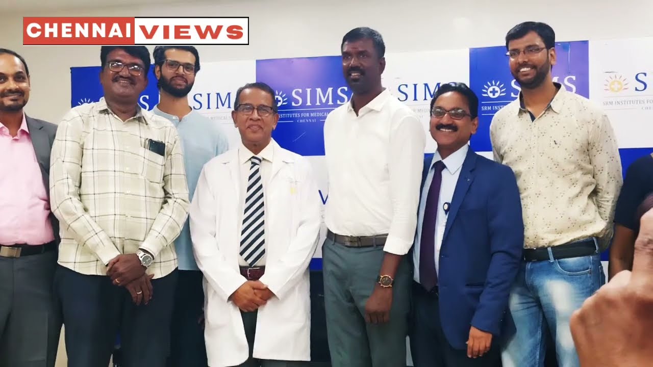 SIMS HOSPITAL CHENNAI Performed over 800 aortic aneurysm surgeries, including Marfan Syndrome