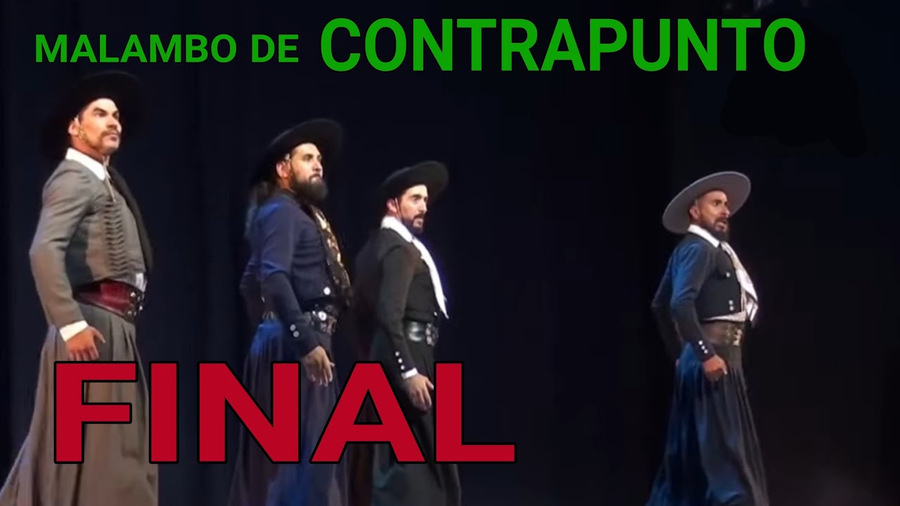 FINAL Malambo de Contrapunto Laborde 2020