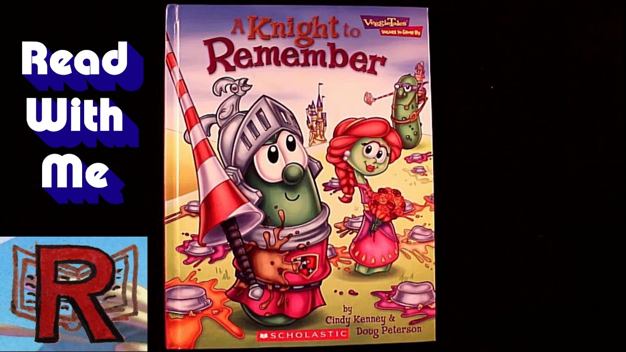 VeggieTales - A Knight to Remember Ep.17