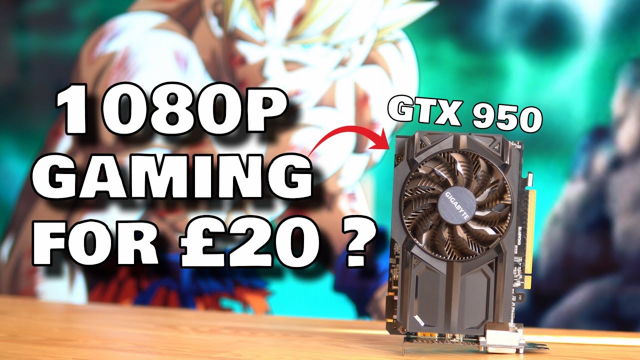 Can this 8 year old budget GPU game at 1080p in 2022 ?