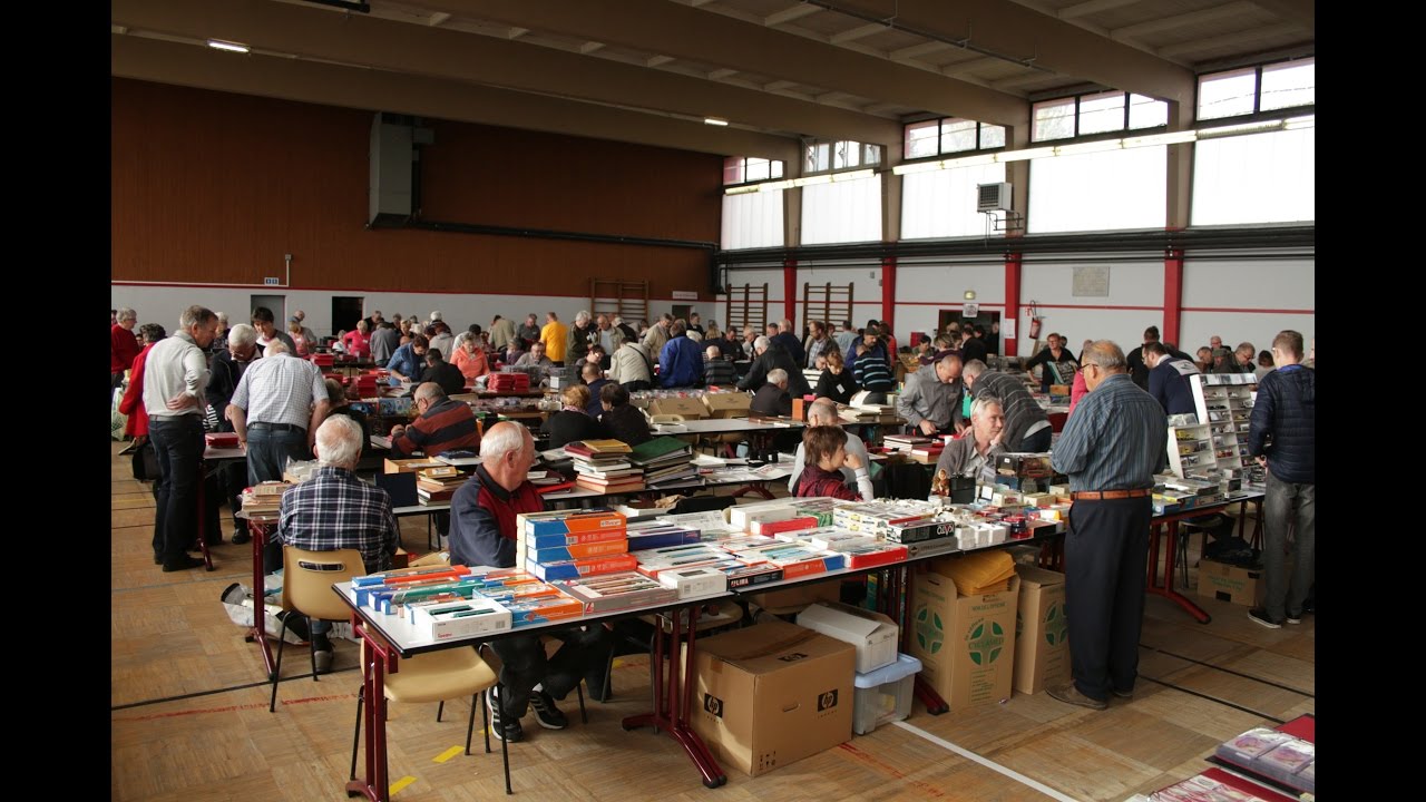 Bourse multicollection les Placomusophiles Talangeois