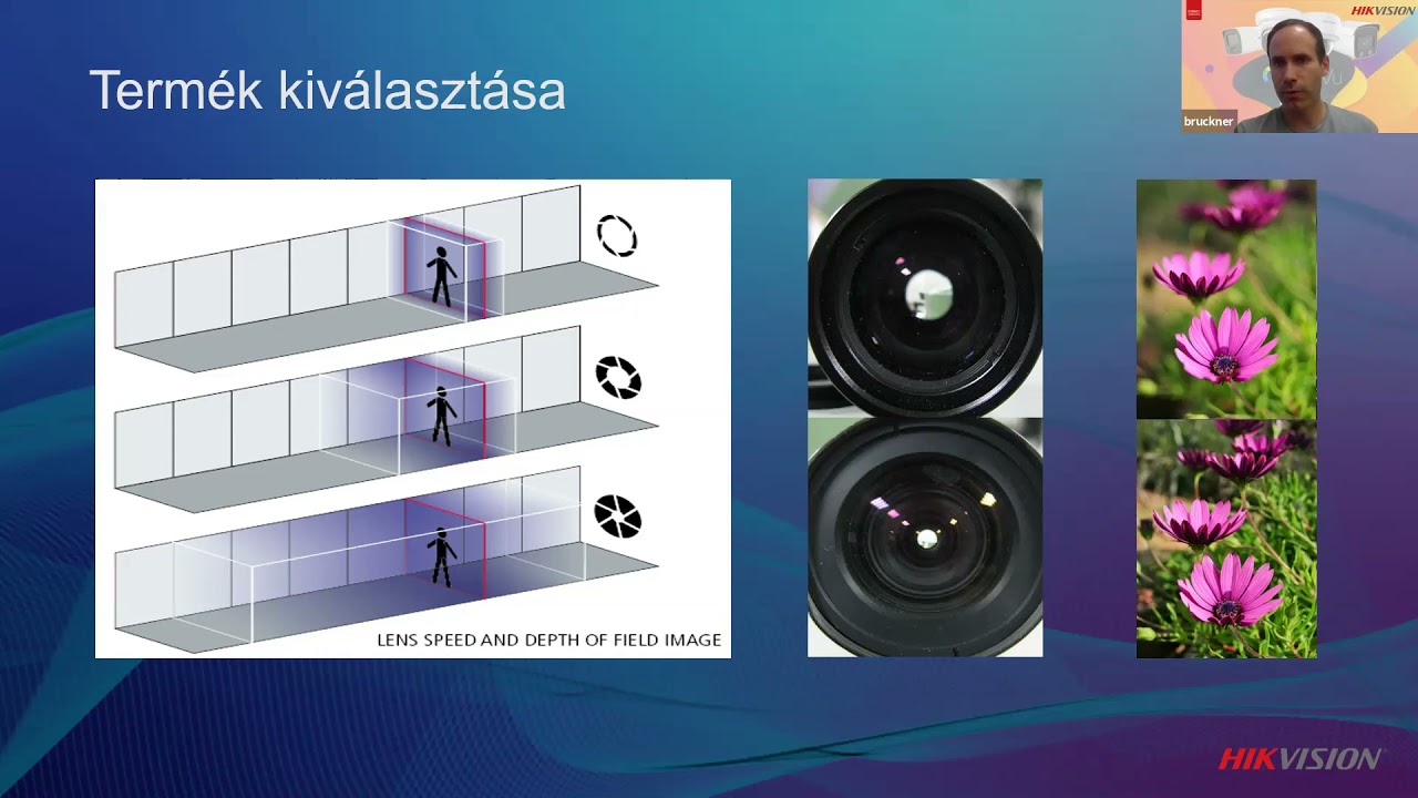 WEBINÁRIUM - Hikvision ColorVu kamerák