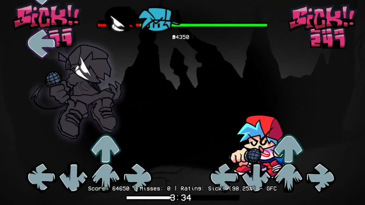 FNF Corruption [Discharge 2026] Psych Engine Port Multiplayer