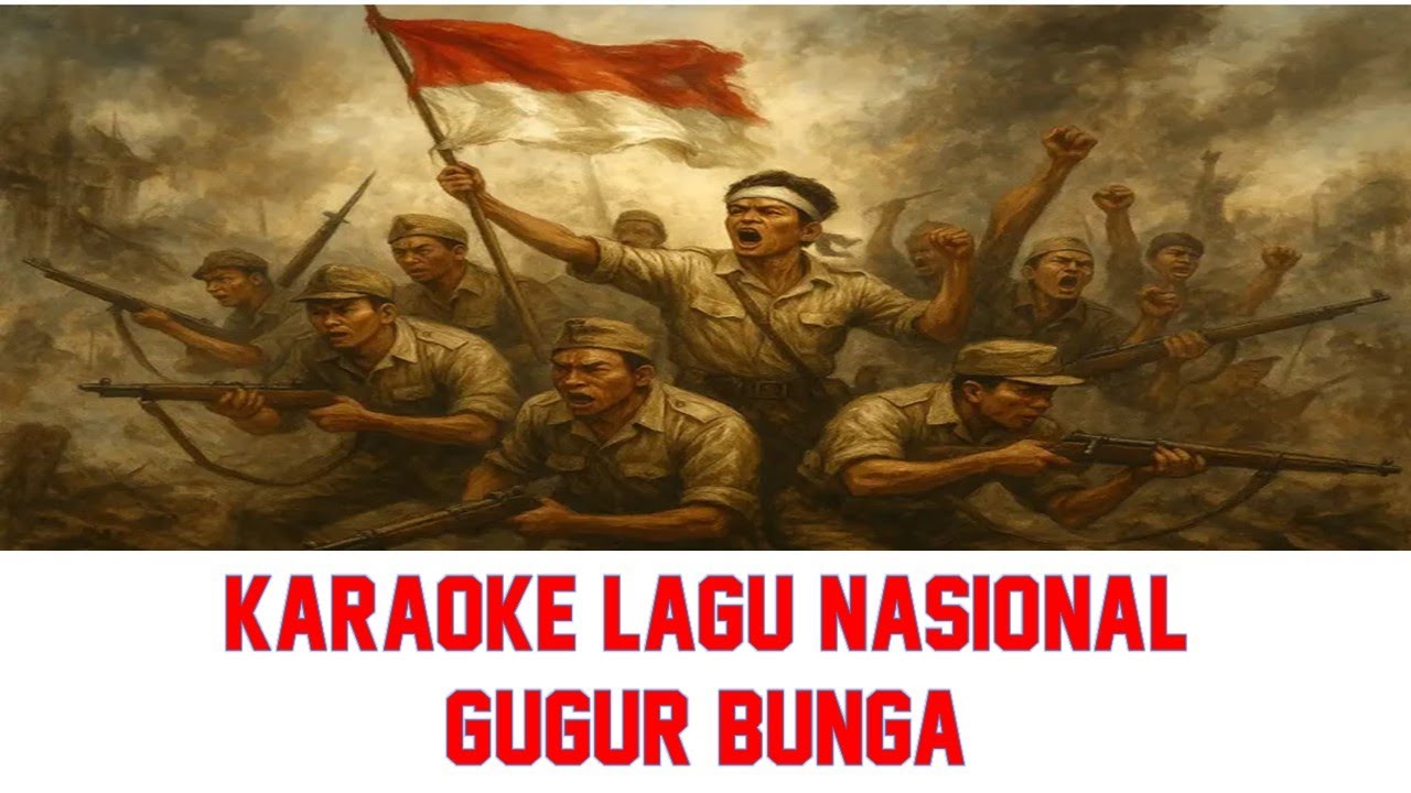 KARAOKE LAGU NASIONAL 