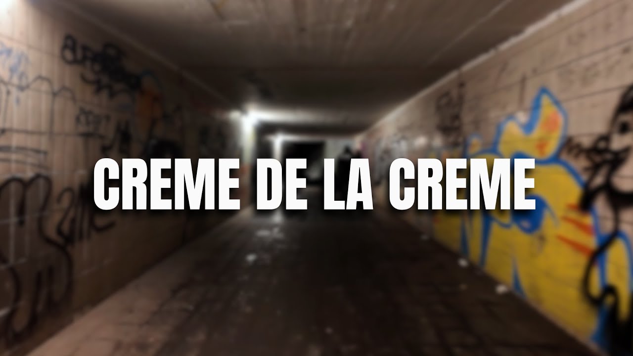 Mr Kozak - CREME DE LA CREME (feat. El.Smoke, Kloso, SJENA)
