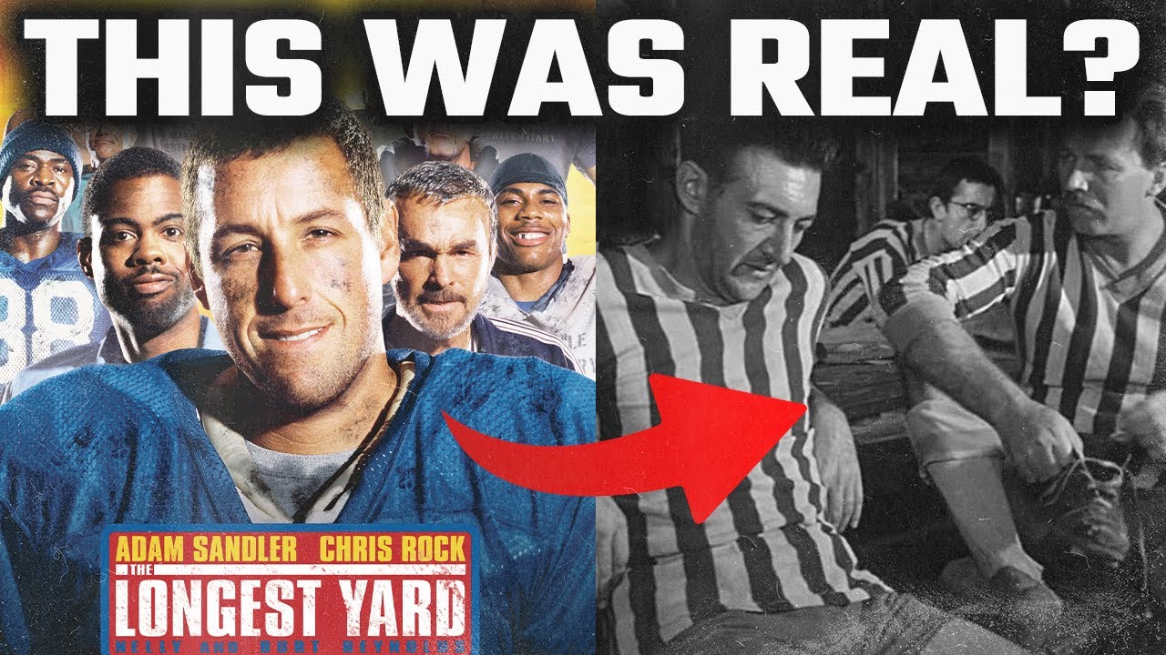 Is This Really The Tragic Real Life Story Behind (The Longest Yard) Movies?