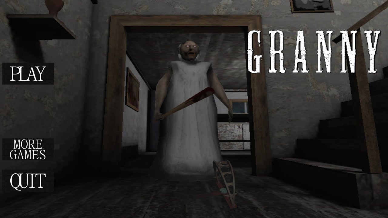 Granny game Shiva escape 😎😎