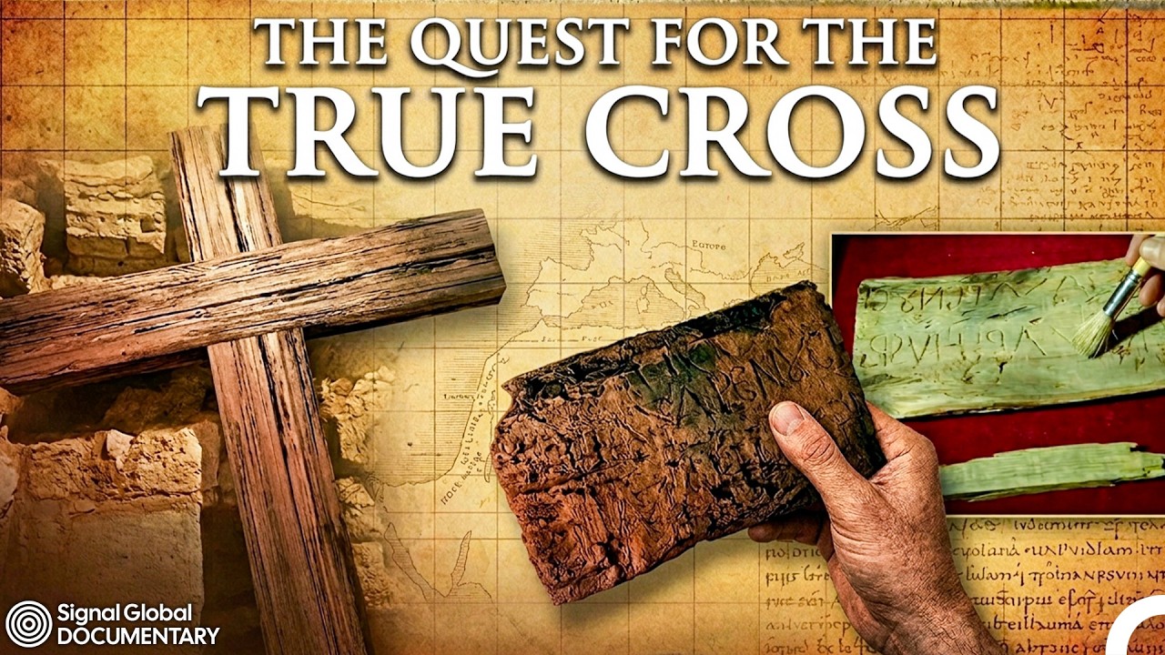 Is This Really a Piece of Jesus’ Cross? | Myth Hunters - Episode 10