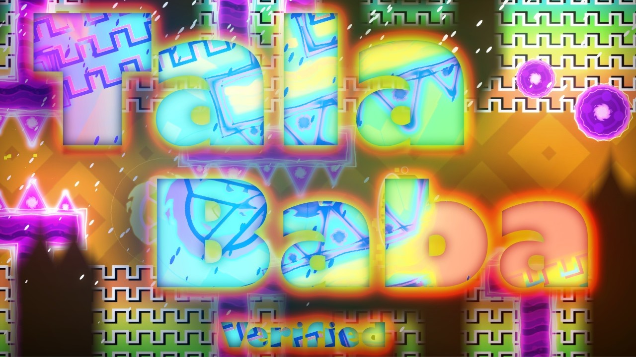 [verified!] Tala baba 100% by Ploggix (me) [extreme demon]