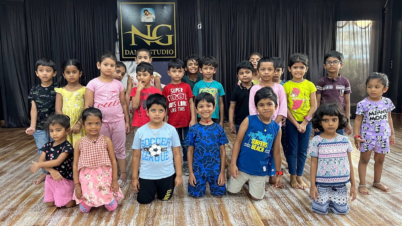 Maari maari ! Kids dance ! Dhanush ! Anirudh Ravichander! Nithesh Gupta ! Ngdanceacademy