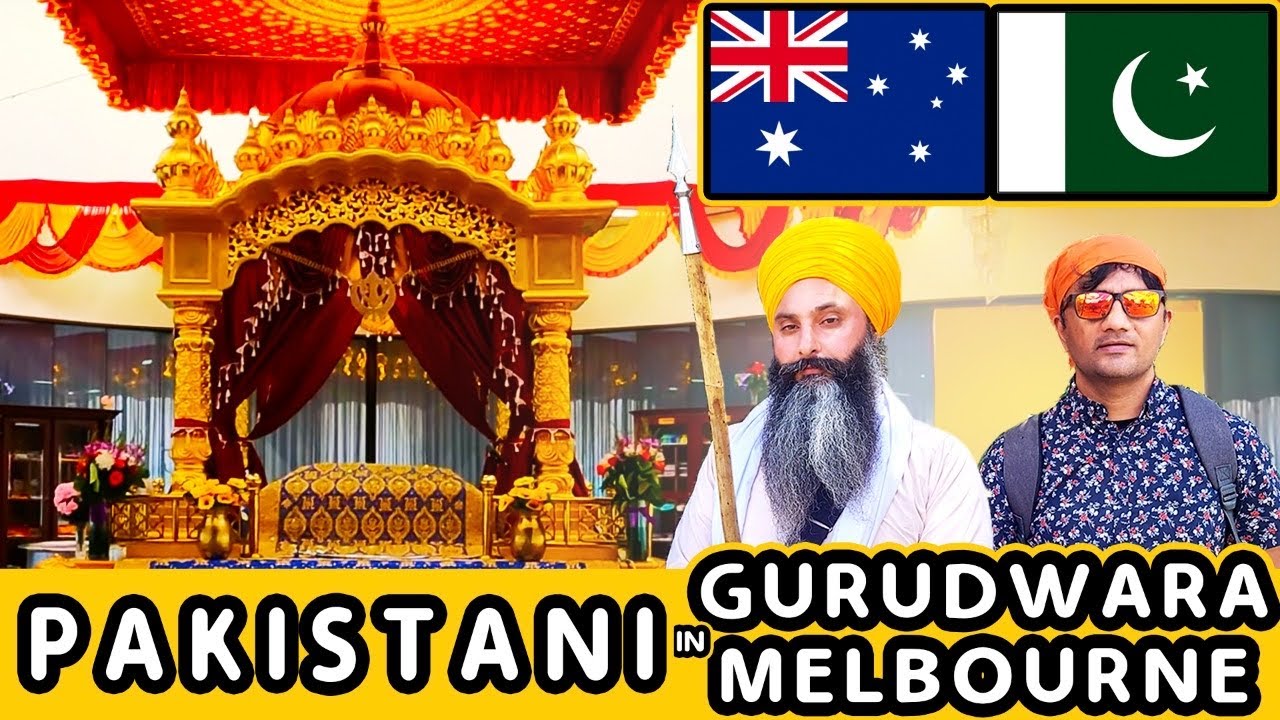 Punjabi Sikh Community Melbourne Australia