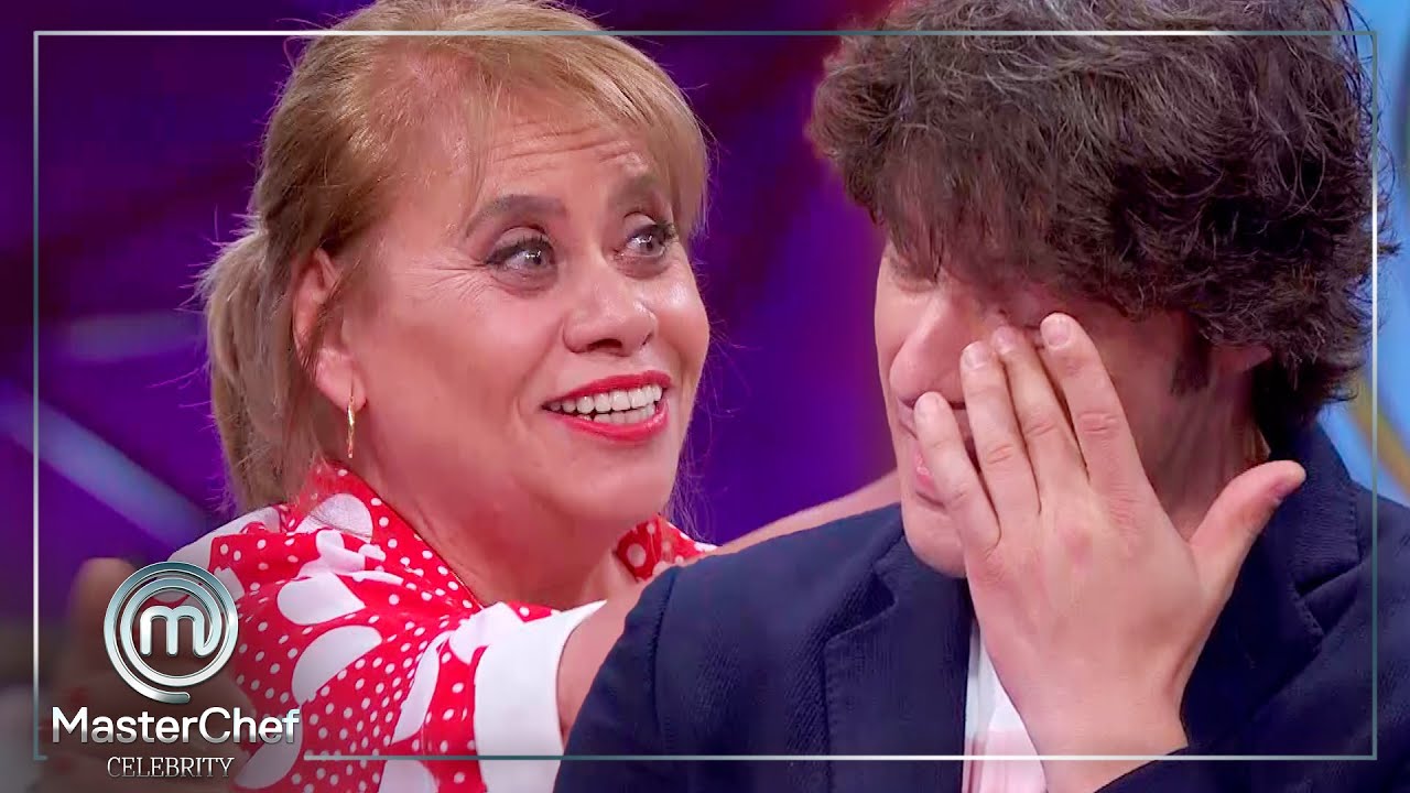 Carmina le dedica esta canción a Jordi ¿Se habrá puesto romántica? | MasterChef Celebrity 6
