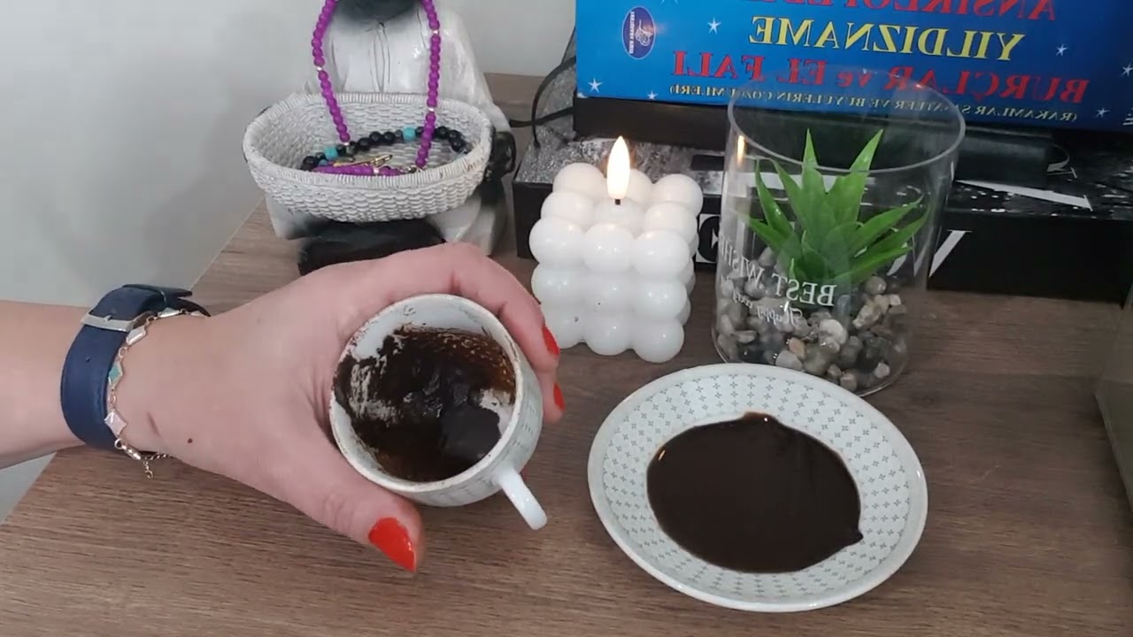 OĞLAK BURCU HEDEFİNİ 12 DEN VURUYORSUN KAHVE FALI