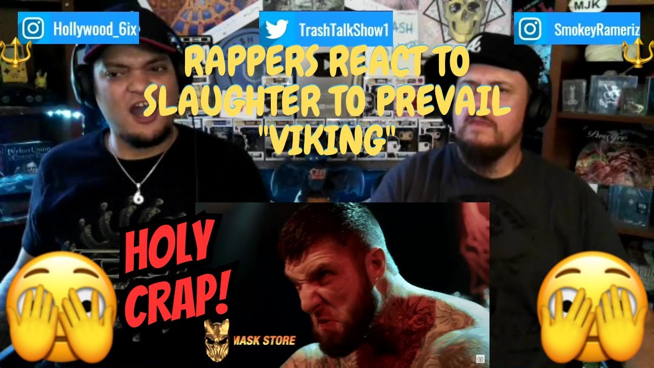 Rappers React To Slaughter To Prevail 