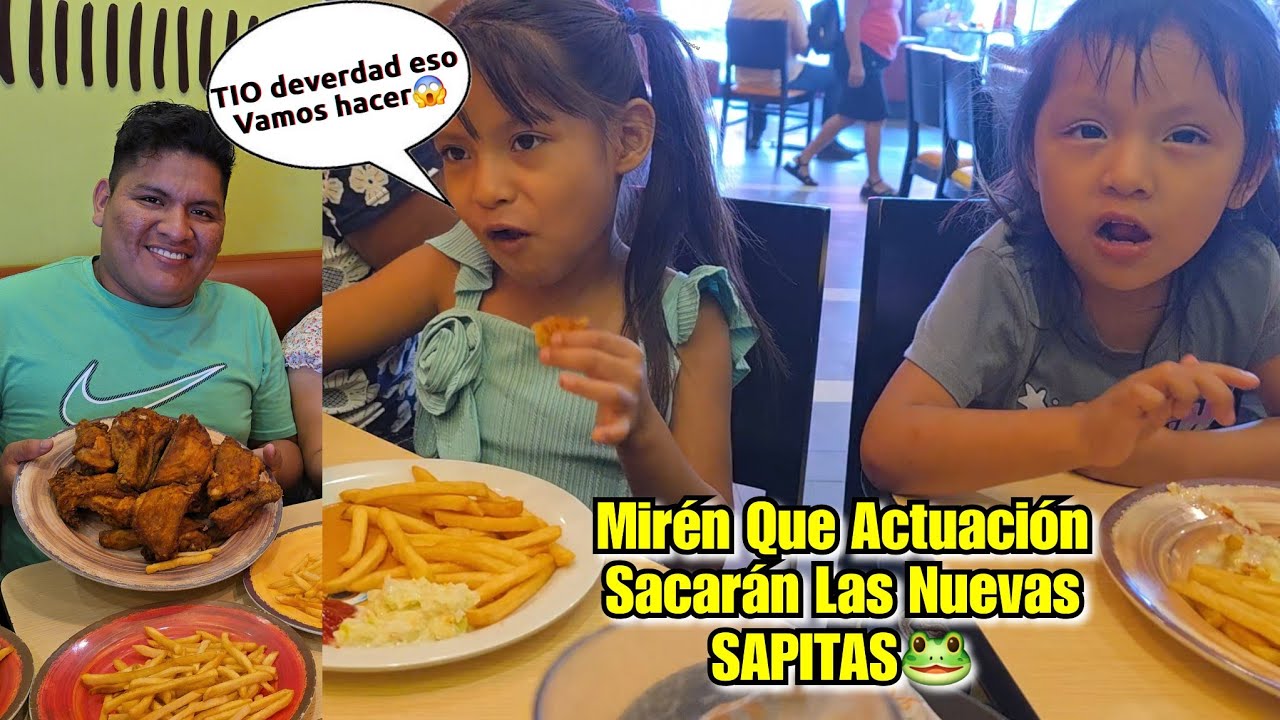 Las Nuevas SAPITAS del Canal🐸 quedarón Boca Abierta, al escuchar en que SERIE van a Salir Ellas🥲😱
