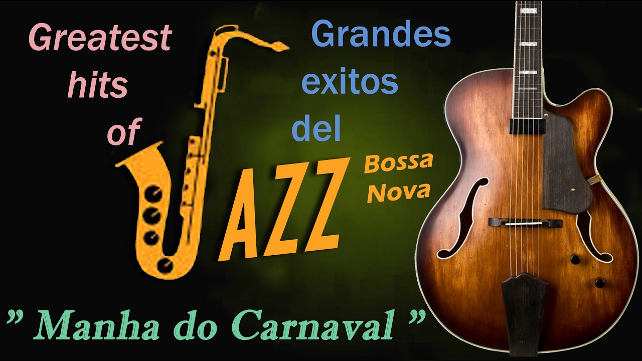 A DAY IN THE LIFE OF A FOOl / Black Orpheus - Mañana de Carnaval - Jazz guitar cover. 