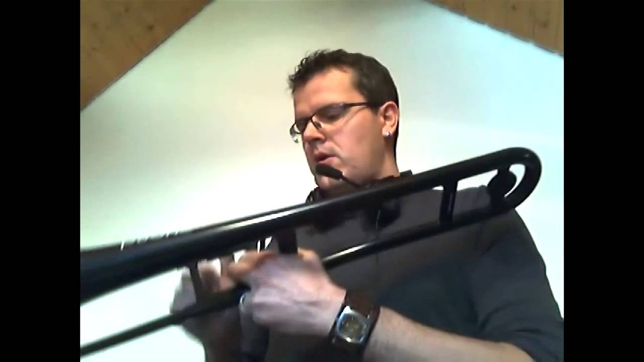 Jiggs pBone Plastikposaune Testbericht