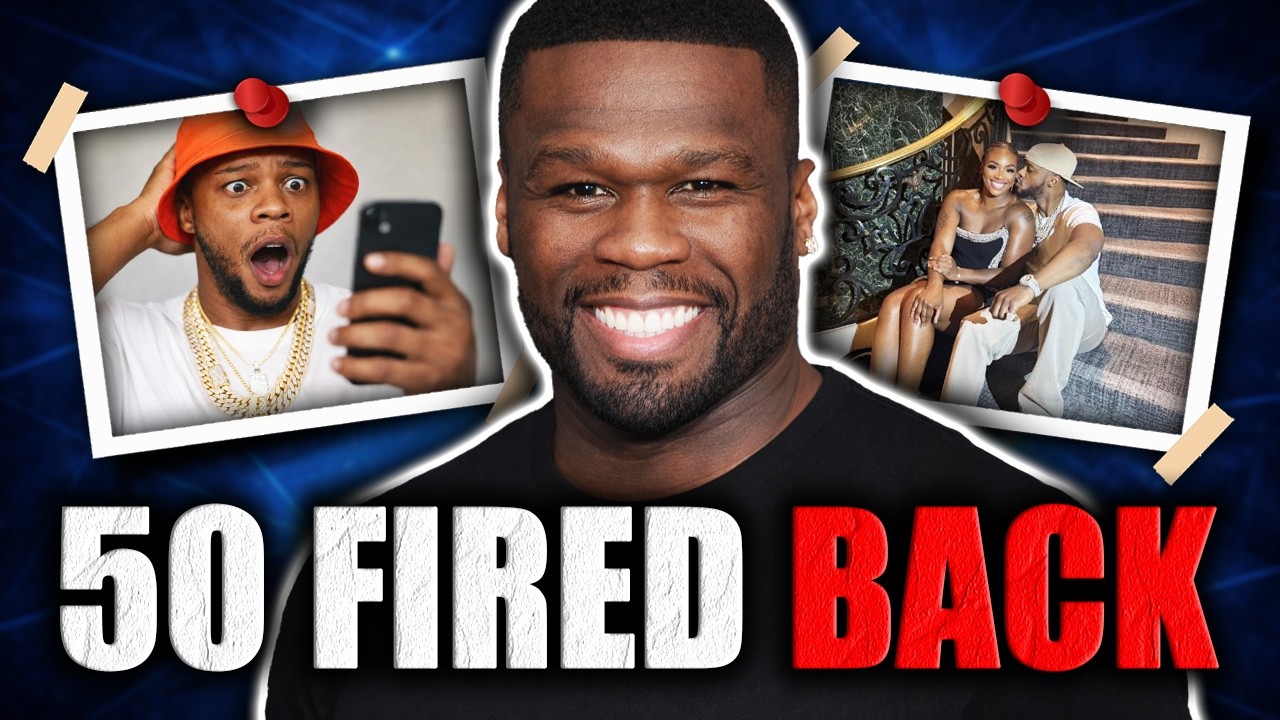50 Cent FIRES BACK With Wild Post After Papoose Dissed Him? (Fans Are SHOOK!)