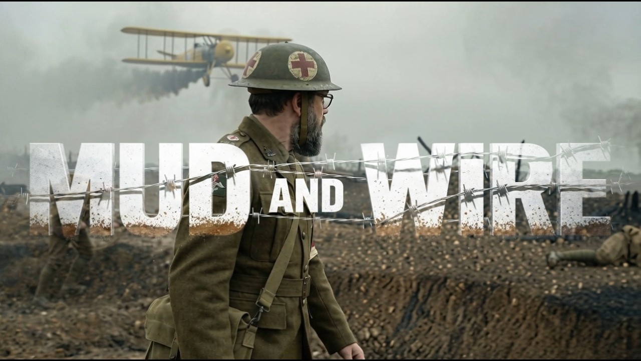 MUD AND WIRE 4k