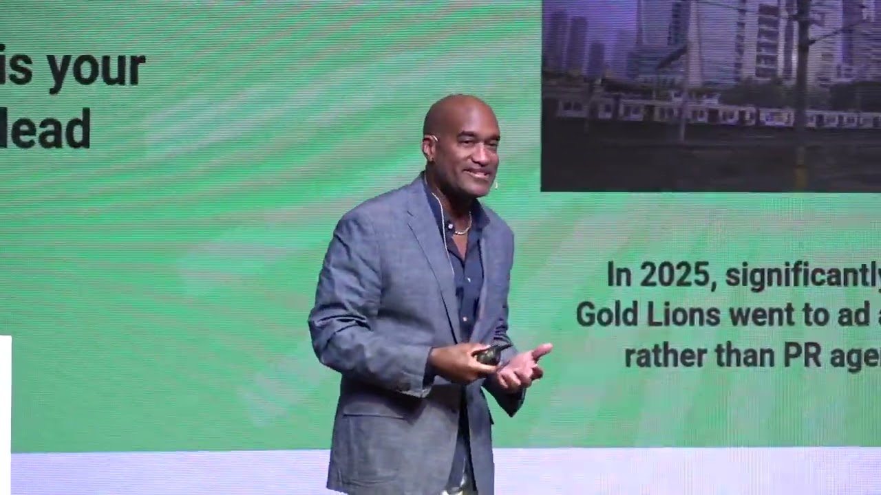 Chris Foster, CEO, Omnicom Public Relations Group