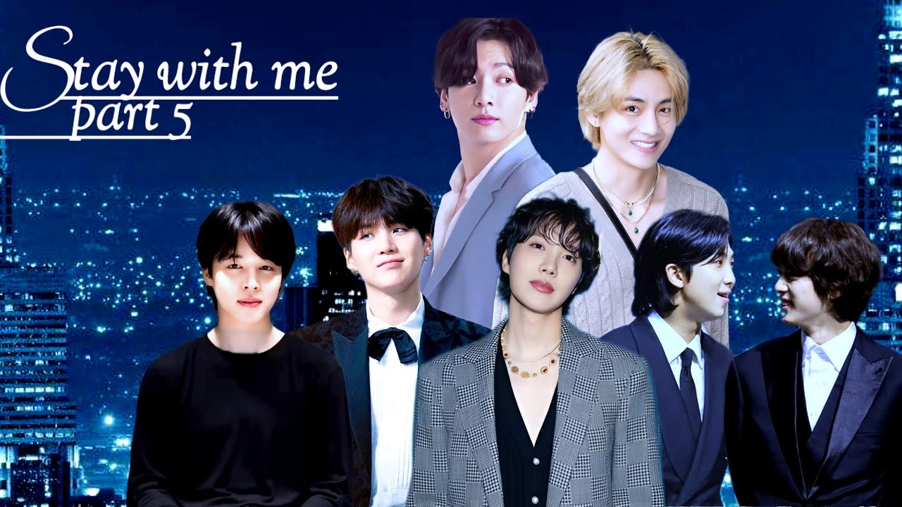 Stay with me/part 5/bts love story hindi dubbed#vpurpleworld #taekook #bts