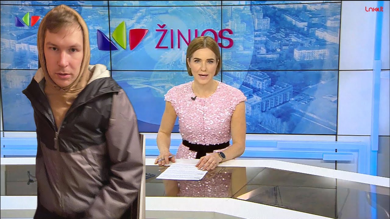 BAUDŲ BAUDA LNK ŽINIOS | SAMOSHKA